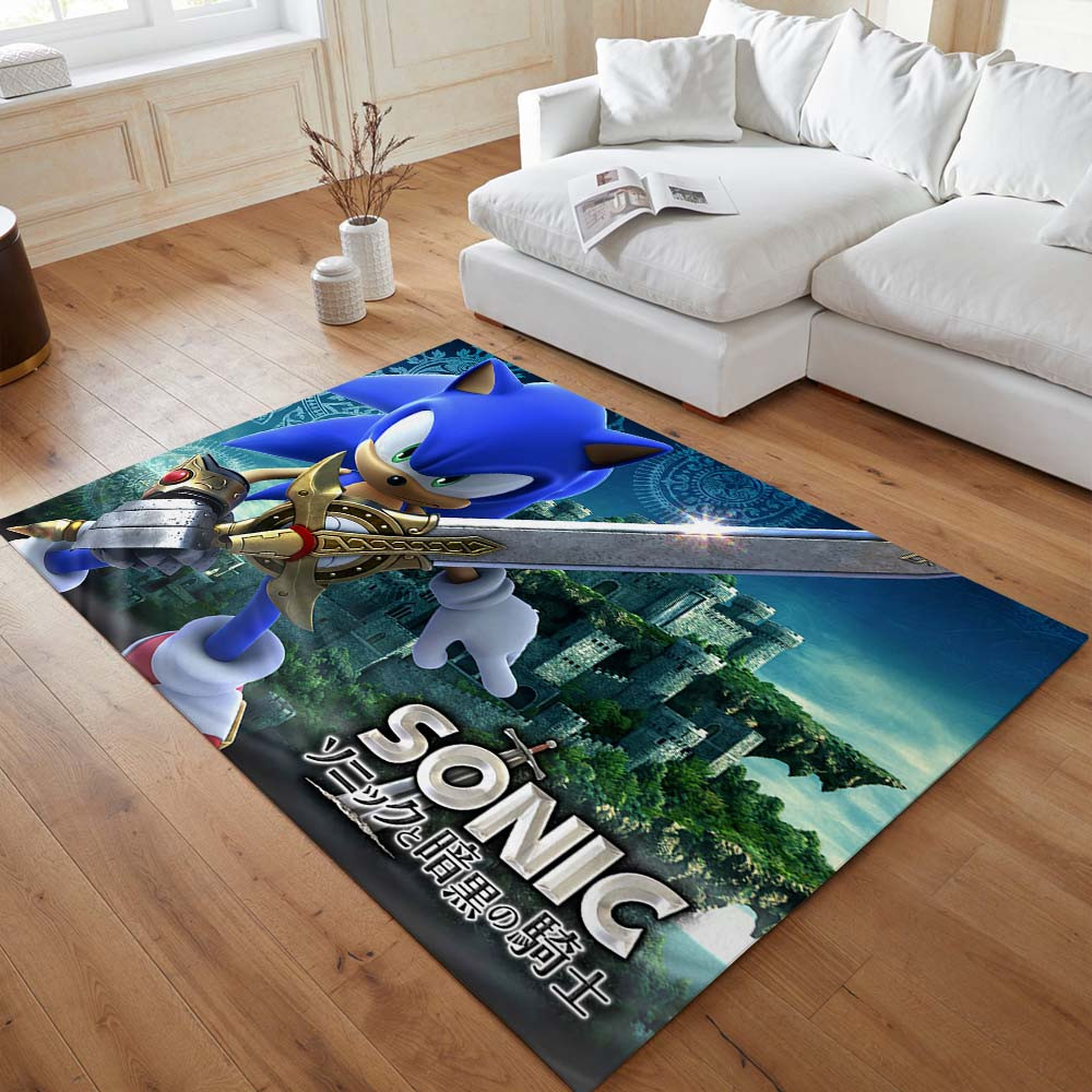 Sonic 1009 Teppich – Bild 2