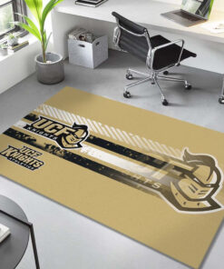 Alternative view of UCF Knights Football Team College NCAA Teppich