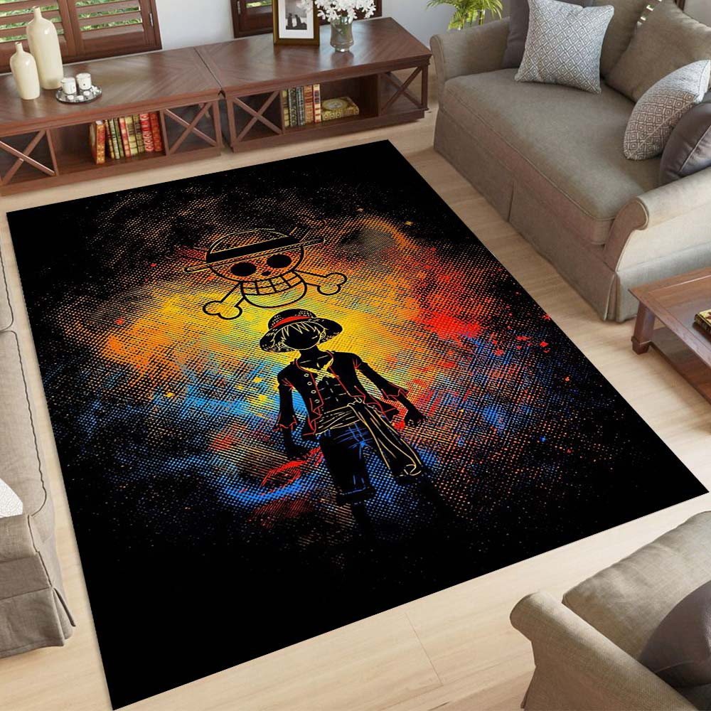 One Piece Luffy 1002 Teppich – Bild 2