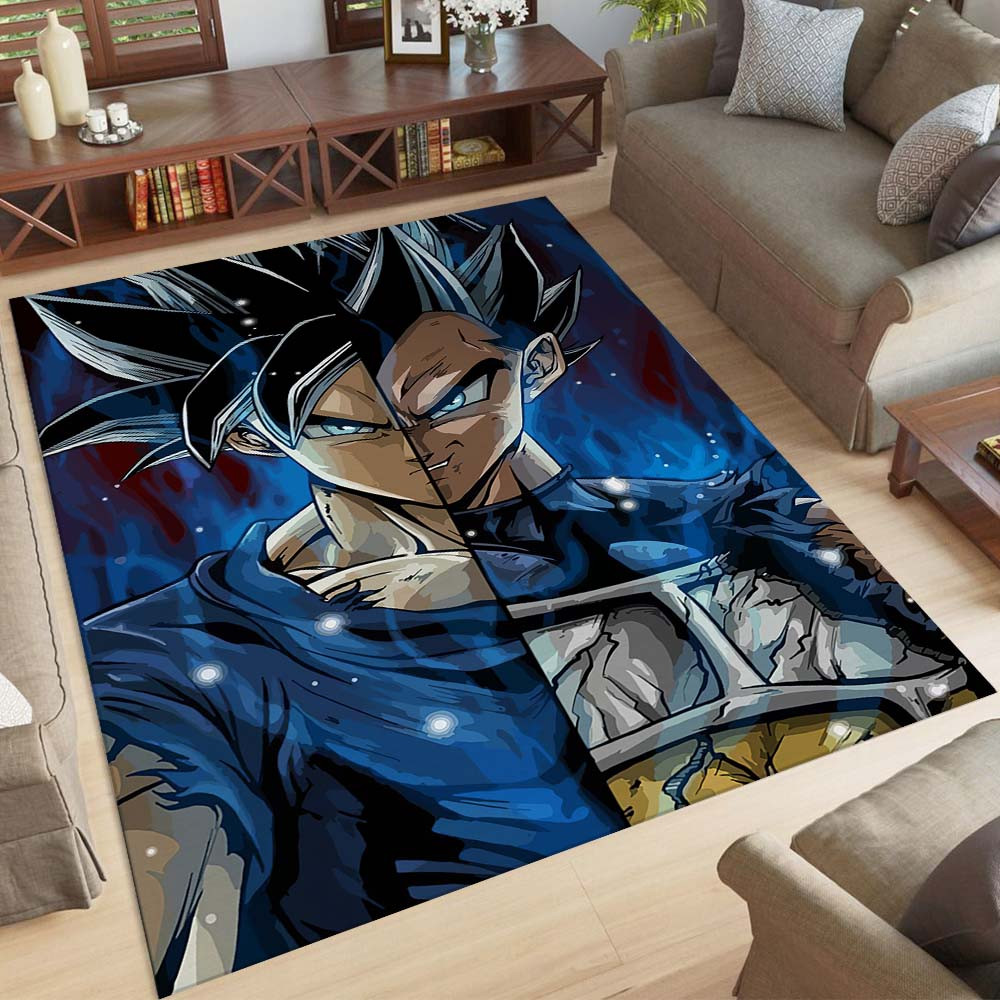 Vegeta Dragon Ball 1001 Teppich – Bild 2