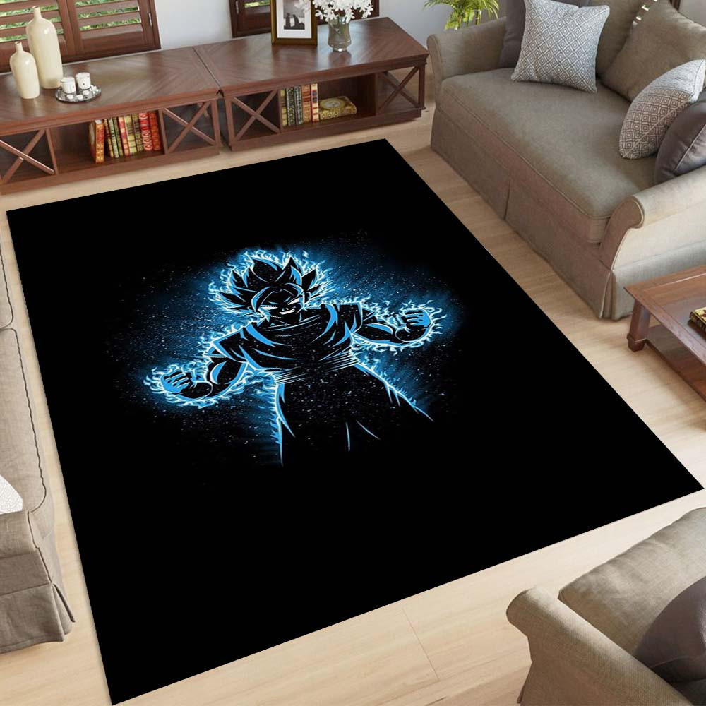 Son-Goku Dragon Ball Z 1003 Teppich – Bild 2