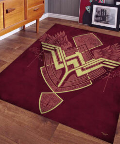 Alternative view of Wonder Woman DC 1003 Teppich