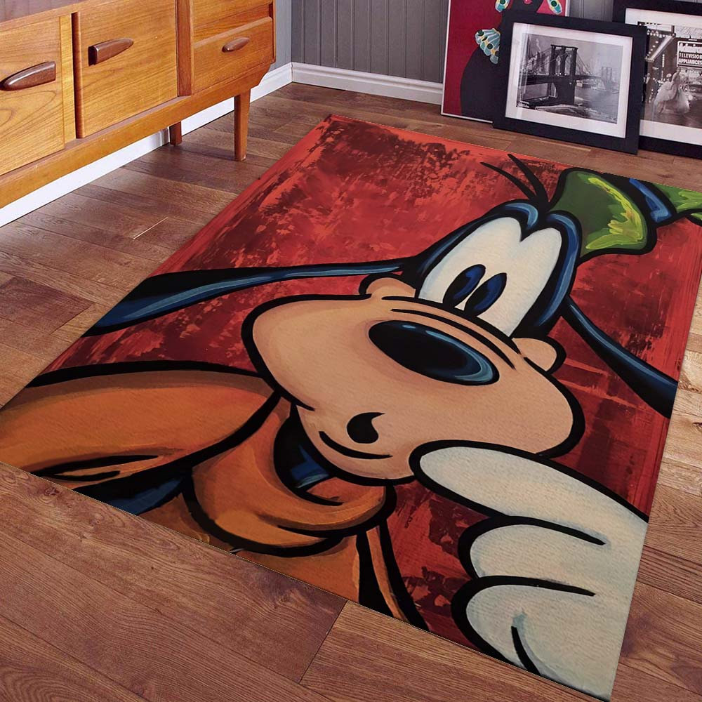 Pluto-Disney 1001 Teppich – Bild 2
