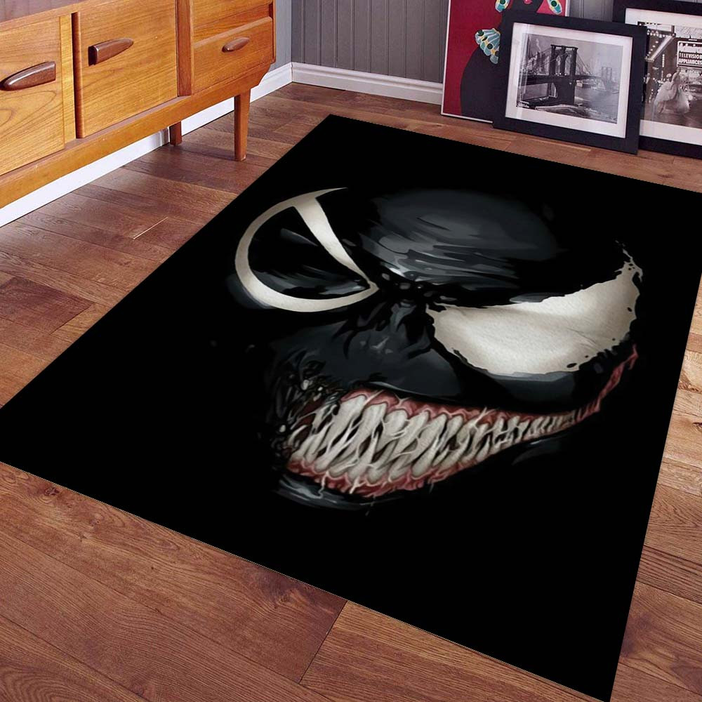 Venom Marvel 1001 Teppich – Bild 2