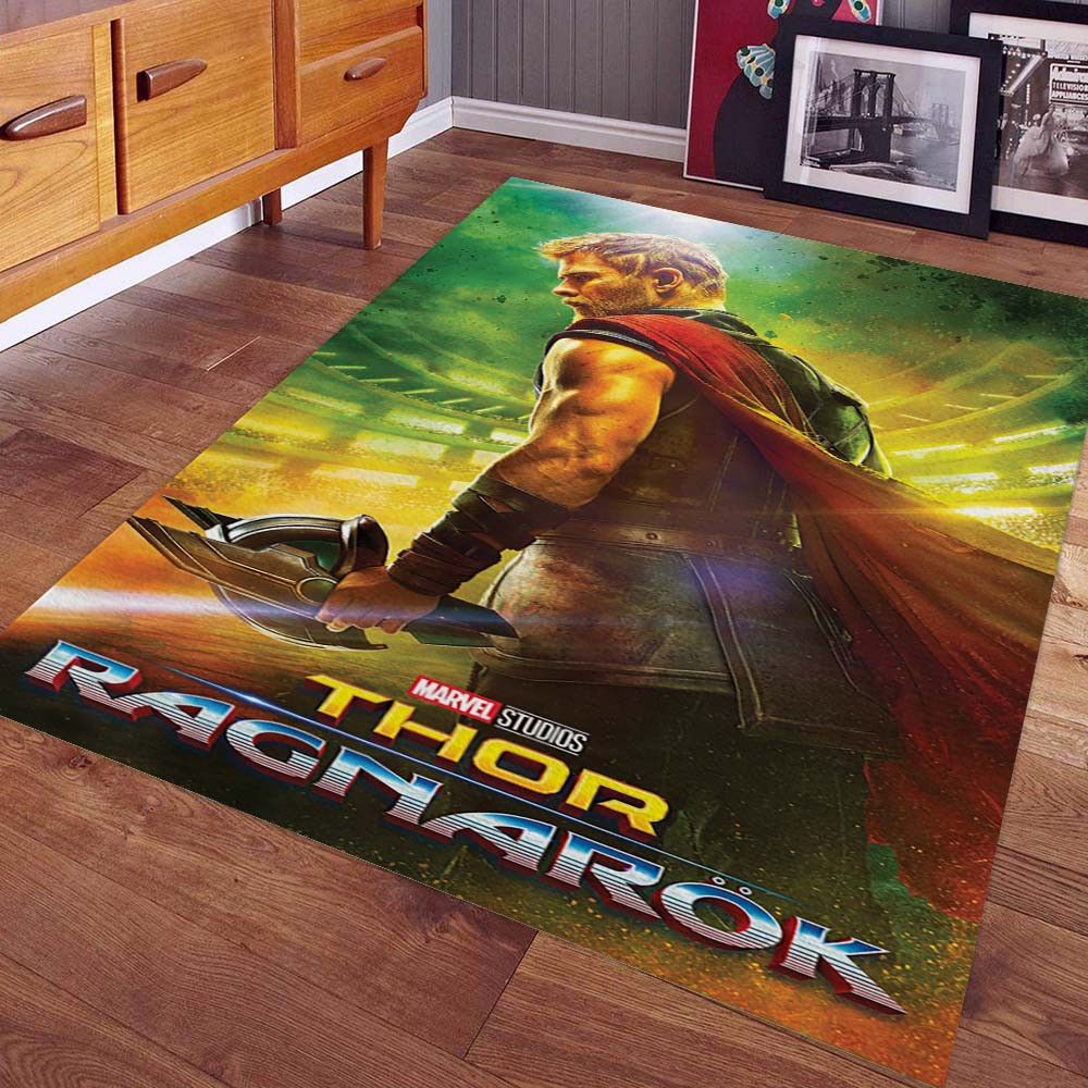 Thor Ragnarok Marvel Teppich – Bild 2