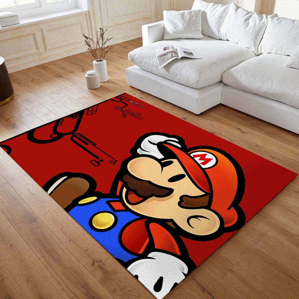 Super Mario Nintendo 1002 Teppich – Bild 2