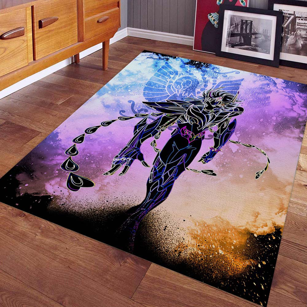 Saint Seiya Phönix Ikki Teppich – Bild 2