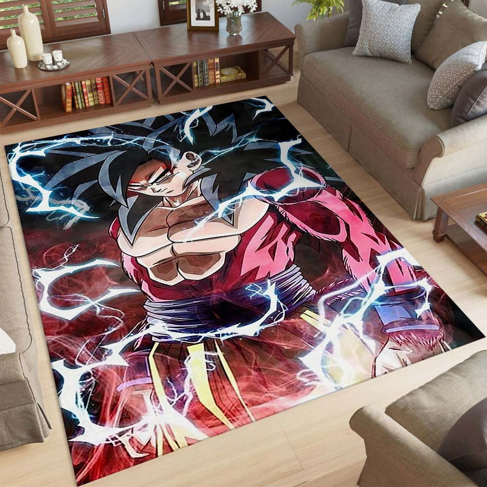 Son-Goku Dragon Ball Z 1011 Teppich – Bild 2
