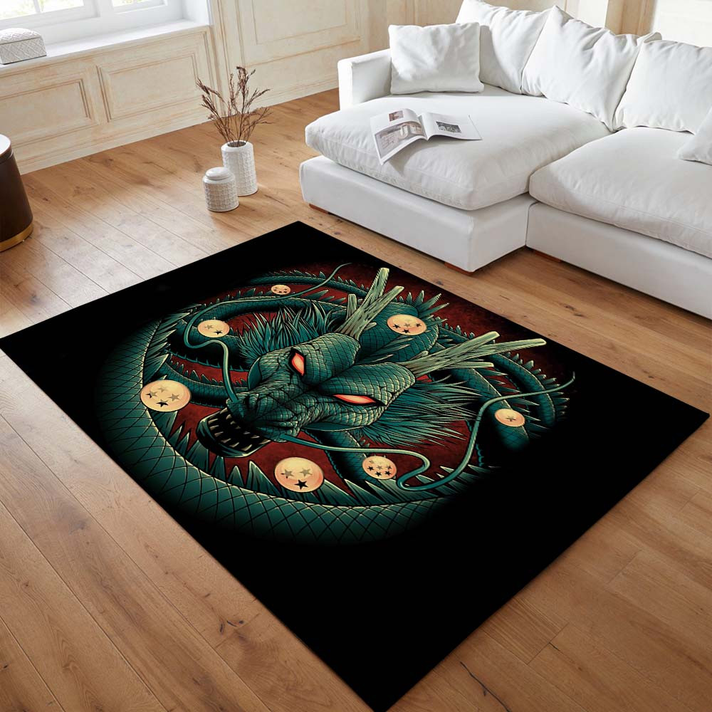 Shenron Dragonball Teppich – Bild 2