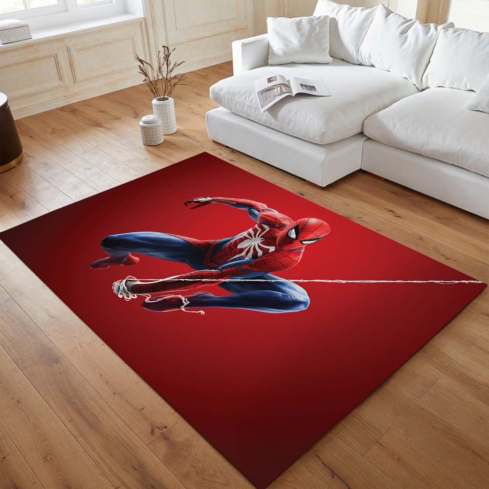 Spiderman Avenger Marvel 11 Teppich – Bild 2