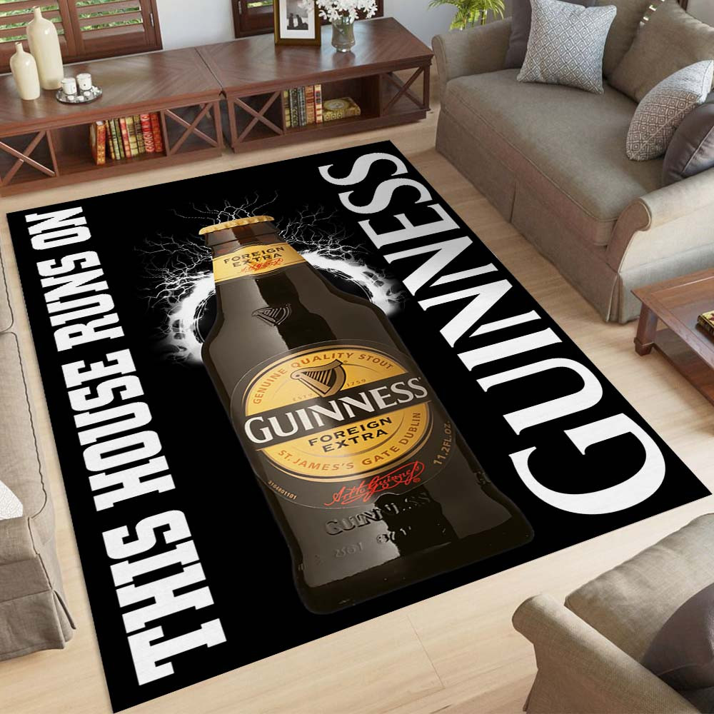 Dieses Haus läuft auf Guinness Teppich – Bild 2