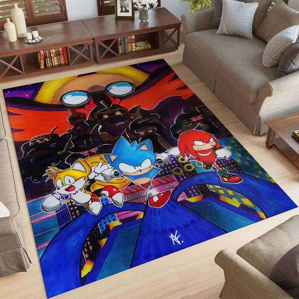 Sonic 1011 Teppich – Bild 2