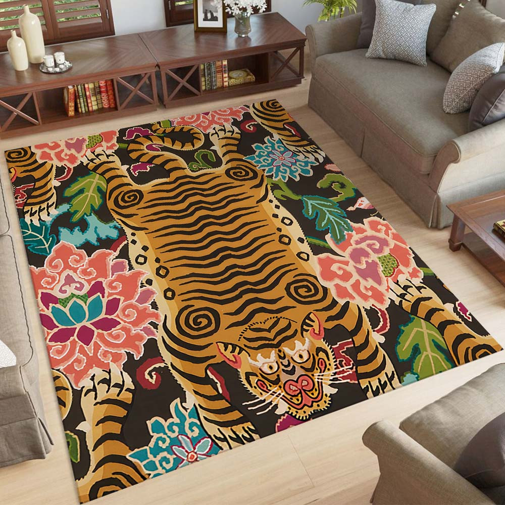 Tigger Trippy 1002 Teppich – Bild 2
