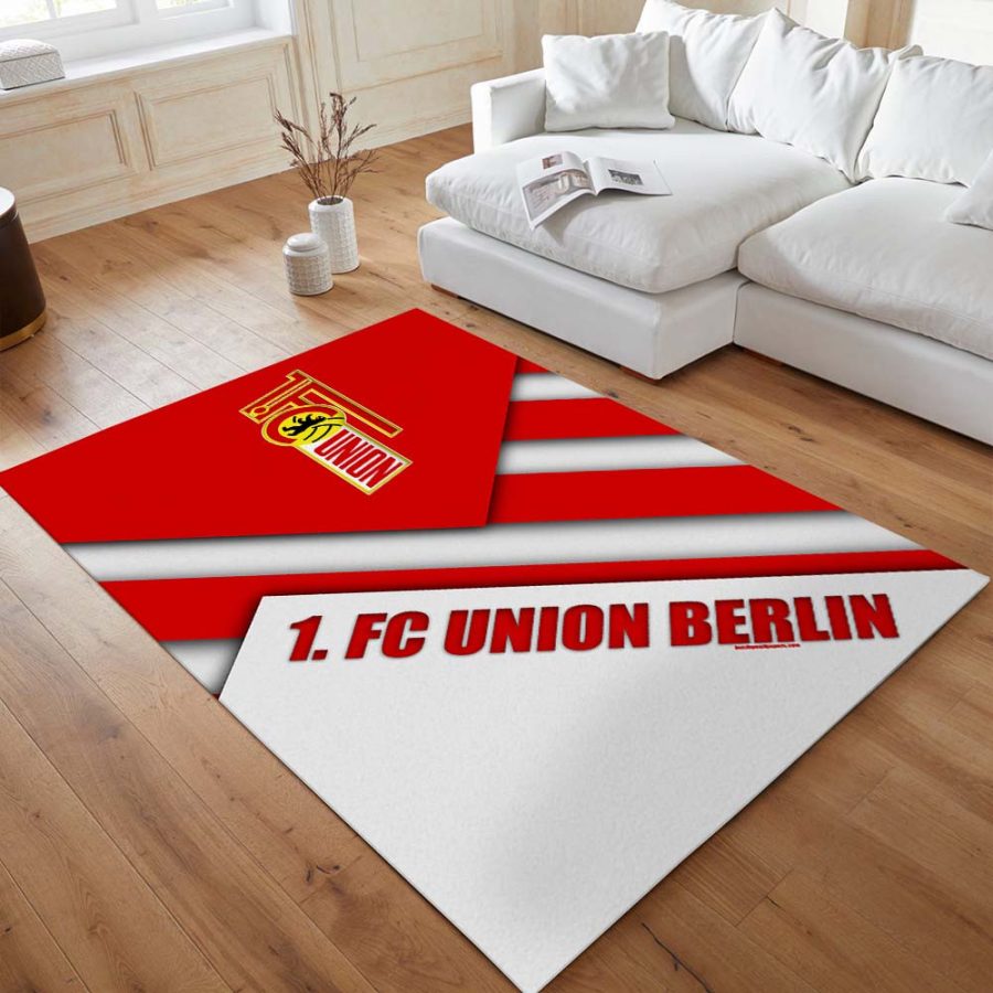 1 FC Union Berlin UNI 06 Teppich – Bild 4