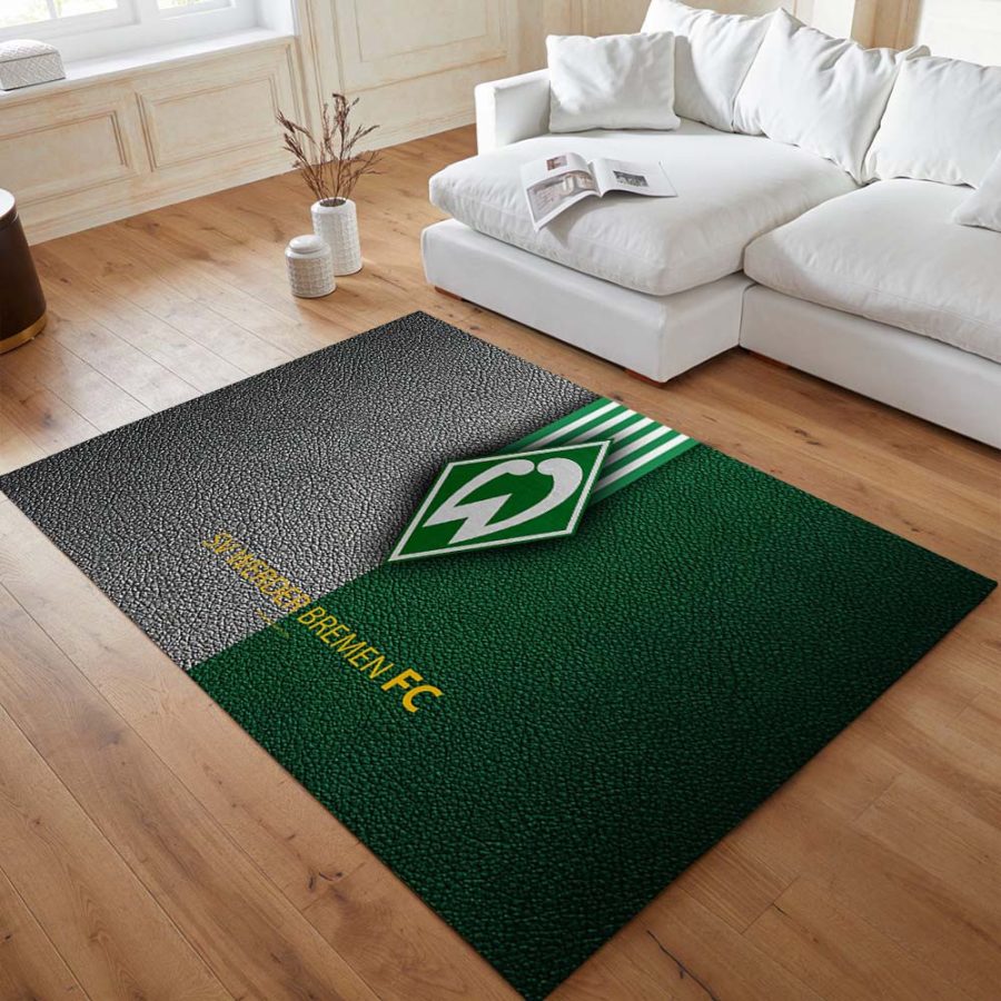 SV Werder Bremen SVW 13 Teppich – Bild 4