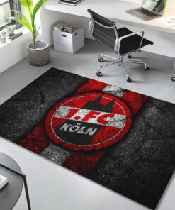 Alternative view of 1. FC Köln FCK 11 Teppich