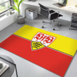 VfB Stuttgart 12 Teppich