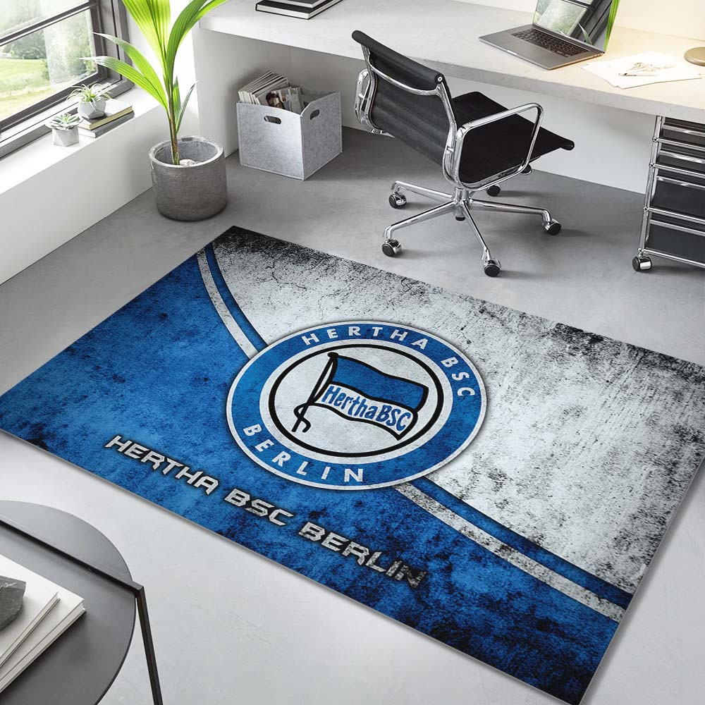 Hertha BSC 05 Teppich – Bild 2