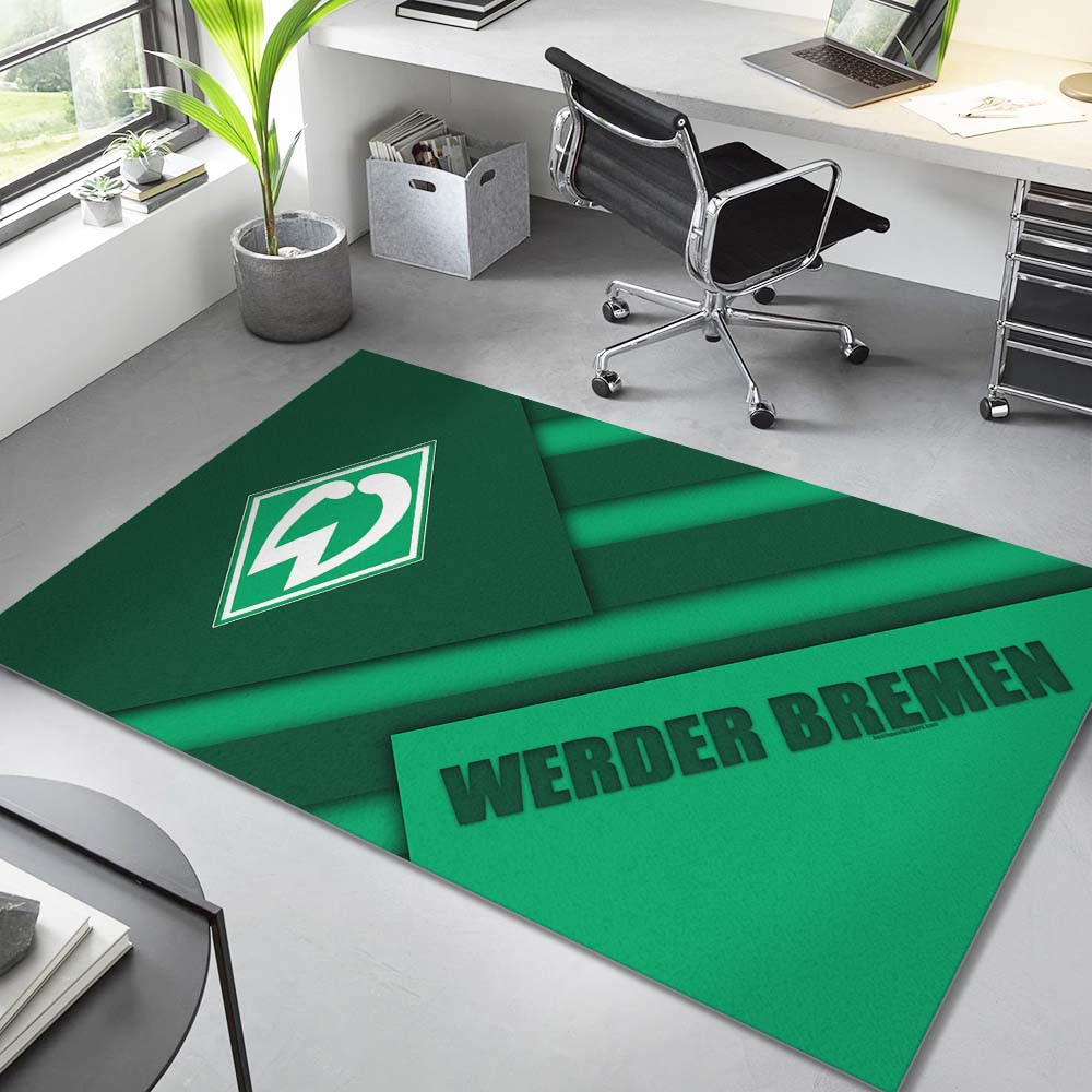 SV Werder Bremen SVW 12 Teppich