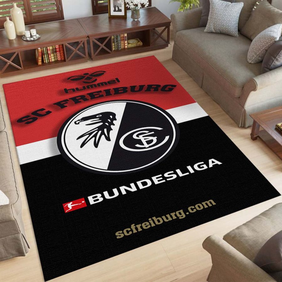 SC Freiburg SCF 04 Teppich – Bild 4