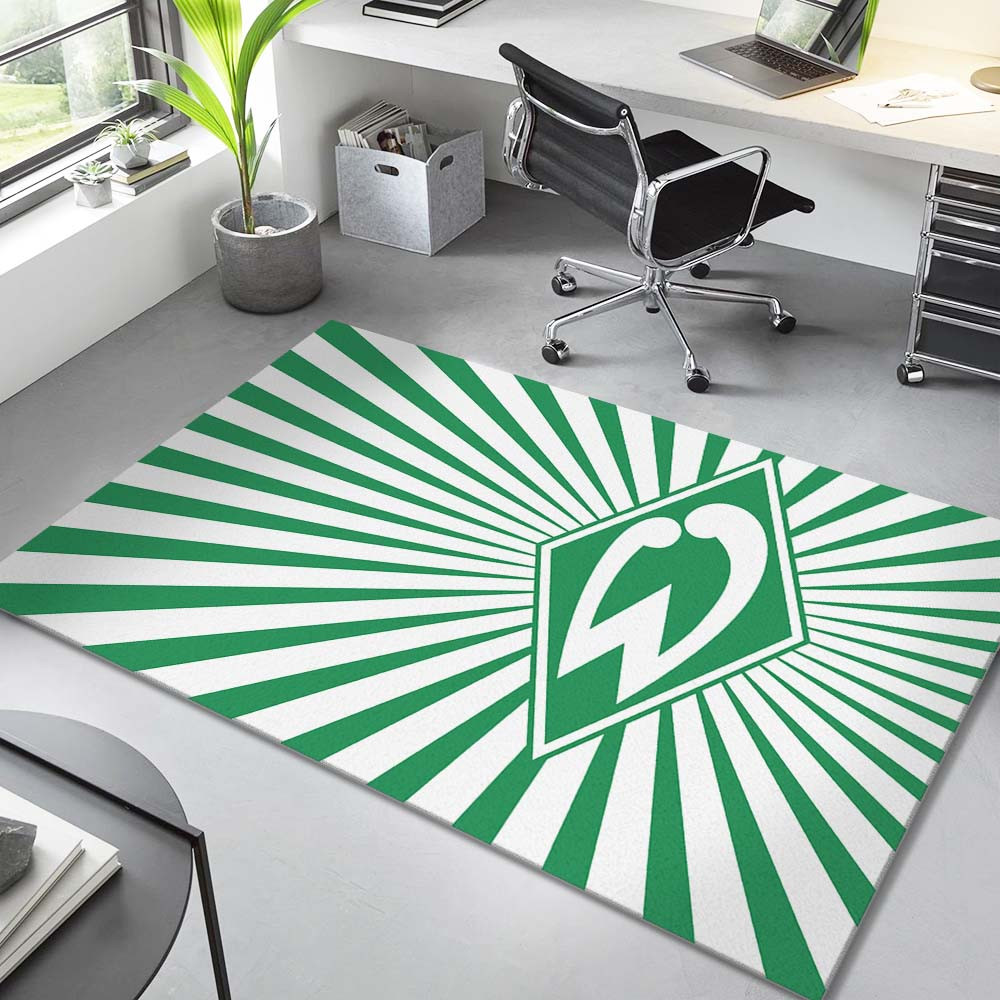 SV Werder Bremen SVW 08 Teppich