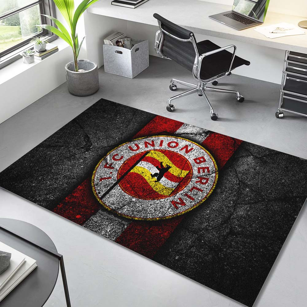 1 FC Union Berlin UNI 08 Teppich – Bild 2