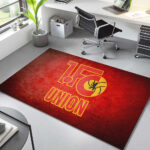 1 FC Union Berlin UNI 07 Teppich