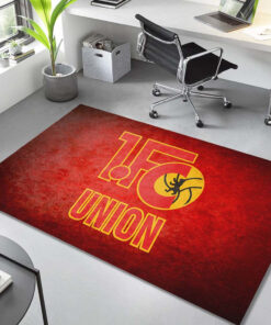 1 FC Union Berlin UNI 07 Teppich