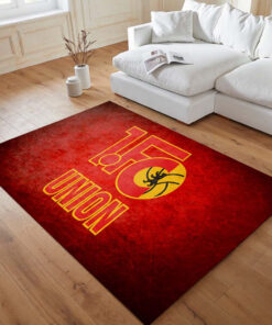 Alternative view of 1 FC Union Berlin UNI 07 Teppich