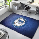Hertha BSC 03 Teppich