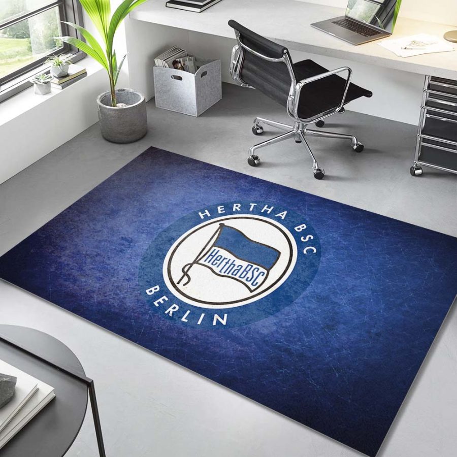 Hertha BSC 03 Teppich – Bild 4