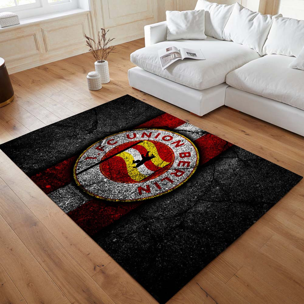 1 FC Union Berlin UNI 08 Teppich