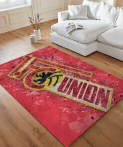 1 FC Union Berlin UNI 02 Teppich