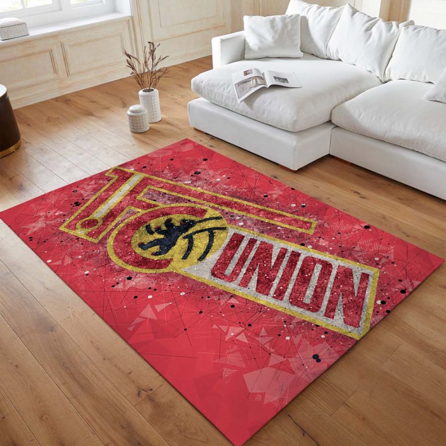1 FC Union Berlin UNI 02 Teppich – Bild 4