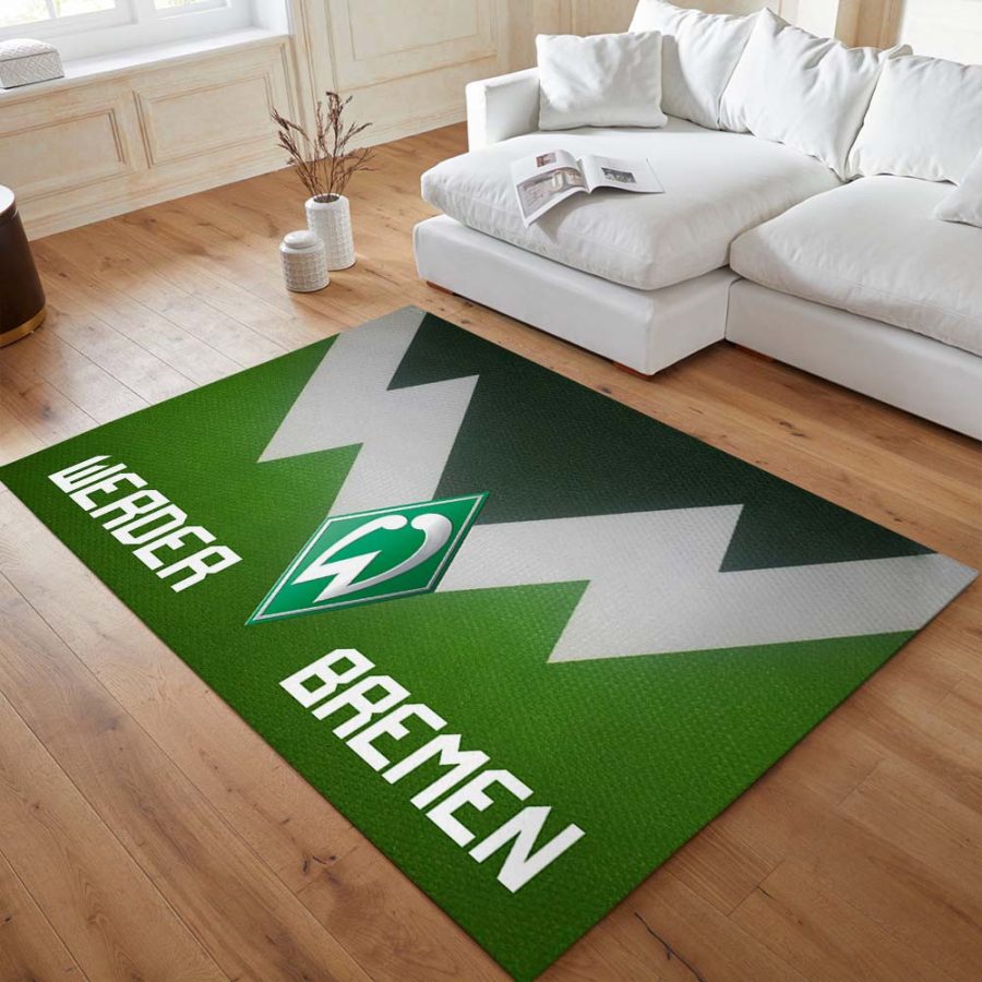 SV Werder Bremen SVW 07 Teppich – Bild 4