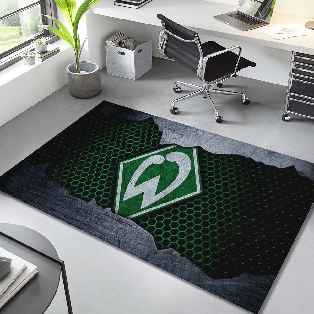 SV Werder Bremen SVW 18 Teppich