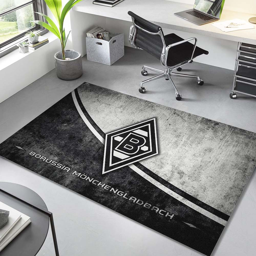 Borussia Mönchengladbach VfL 01 Teppich