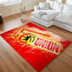 1 FC Union Berlin UNI 04 Teppich