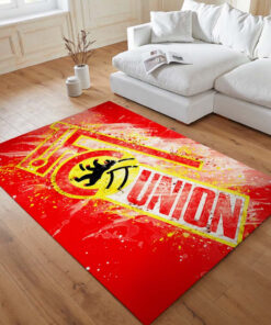1 FC Union Berlin UNI 04 Teppich