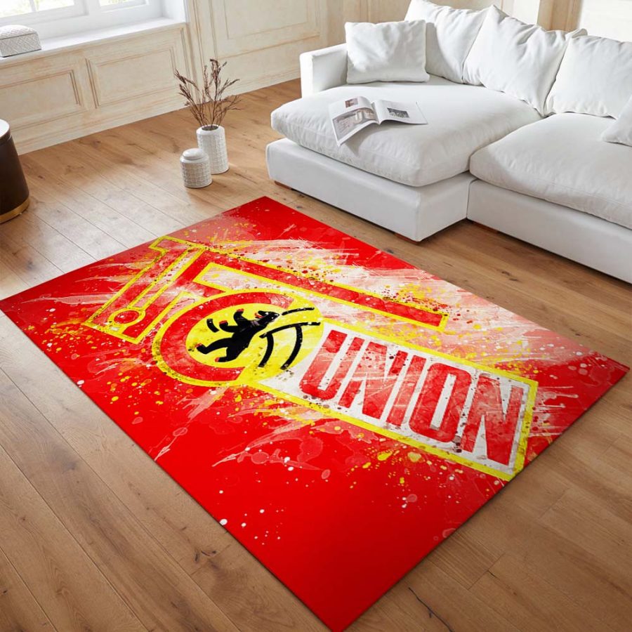 1 FC Union Berlin UNI 04 Teppich – Bild 4
