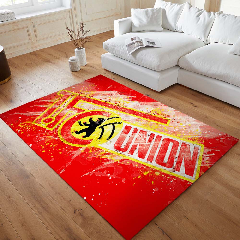 1 FC Union Berlin UNI 04 Teppich