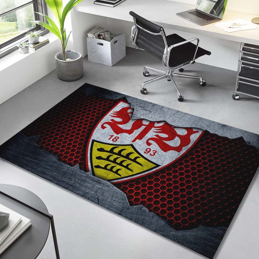 VfB Stuttgart 08 Teppich – Bild 4