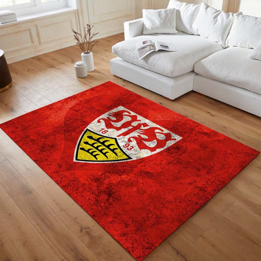 VfB Stuttgart 04 Teppich – Bild 4