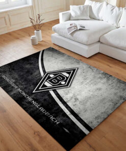 Alternative view of Borussia Mönchengladbach VfL 01 Teppich