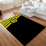 Borussia Dortmund BVB 16 Teppich