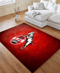 1. FC Köln FCK 09 Teppich