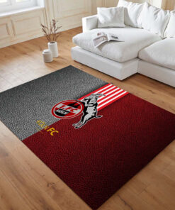 Alternative view of 1. FC Köln FCK 07 Teppich