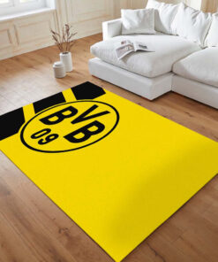 Alternative view of Borussia Dortmund BVB 03 Teppich