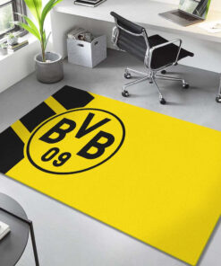 Borussia Dortmund BVB 03 Teppich