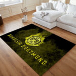 Borussia Dortmund BVB 18 Teppich